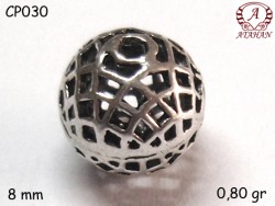 Gümüş Kapama - CP030 - Nusret