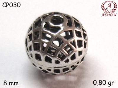 Gümüş Kapama - CP030 - 1