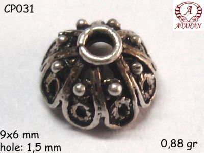 Gümüş Kapama - CP031 - 1