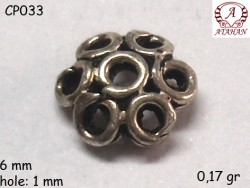 Gümüş Kapama - CP033 - Nusret