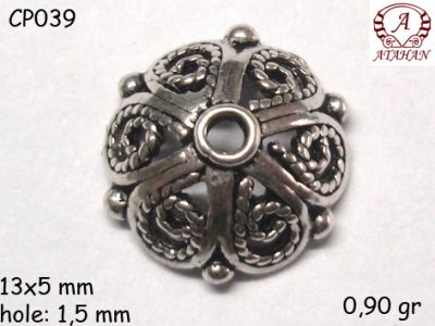 Gümüş Kapama - CP039 - 1