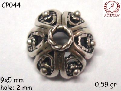Gümüş Kapama - CP044 - 1