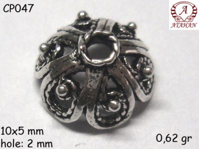Gümüş Kapama - CP047 - 1