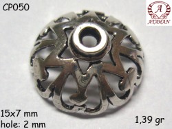 Gümüş Kapama - CP050 - Nusret