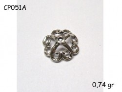 Gümüş Kapama - CP051A - Nusret