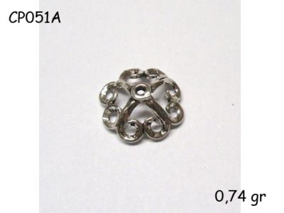 Gümüş Kapama - CP051A - 1