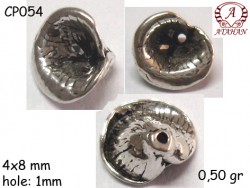 Gümüş Kapama - CP054 - Nusret
