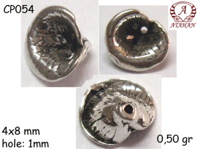 Gümüş Kapama - CP054 - 1