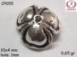 Gümüş Kapama - CP055 - Nusret