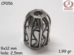 Gümüş Kapama - CP056 - Nusret