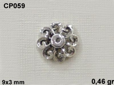 Gümüş Kapama - CP059 - 1