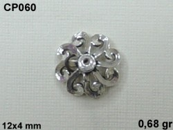 Nusret - Gümüş Kapama - CP060
