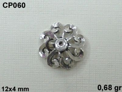 Gümüş Kapama - CP060 - 1