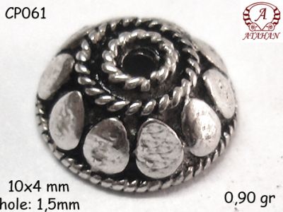 Gümüş Kapama - CP061 - 1