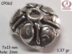 Gümüş Kapama - CP062 - Nusret
