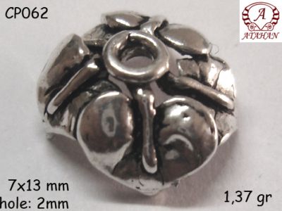 Gümüş Kapama - CP062 - 1