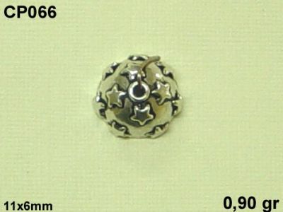 Gümüş Kapama - CP066 - 1
