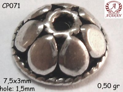 Gümüş Kapama - CP071 - 1