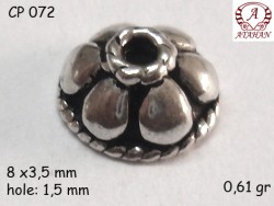 Gümüş Kapama - CP072 - Nusret