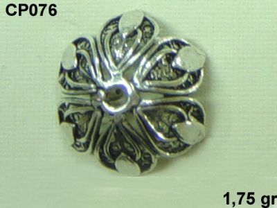 Gümüş Kapama - CP076 - 1