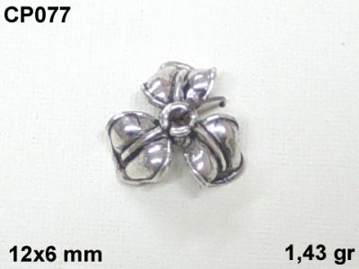 Gümüş Kapama - CP077 - 1