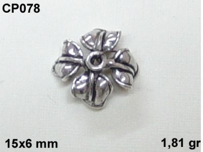 Gümüş Kapama - CP078 - 1