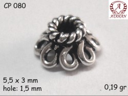 Gümüş Kapama - CP080 - Nusret