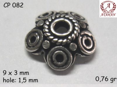 Gümüş Kapama - CP082 - 1