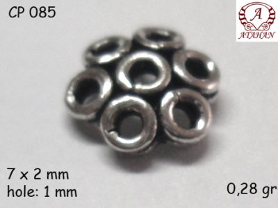 Gümüş Kapama - CP085 - 1