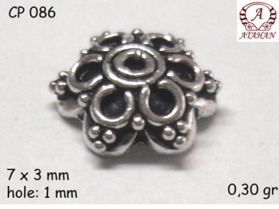 Gümüş Kapama - CP086 - 1