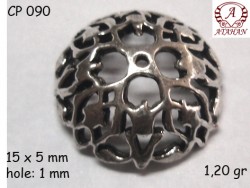 Gümüş Kapama - CP090 - Nusret