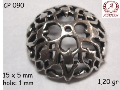 Gümüş Kapama - CP090 - 1