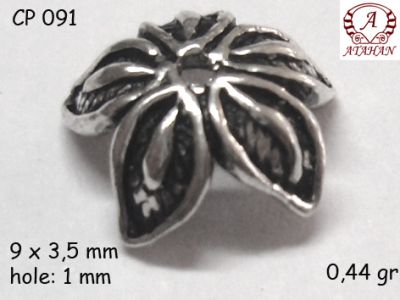 Gümüş Kapama - CP091 - 1