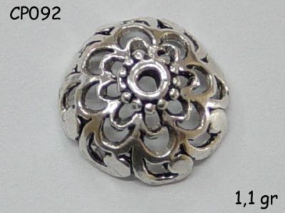 Gümüş Kapama - CP092 - 1