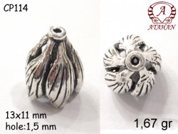 Gümüş Kapama - CP114 - Nusret