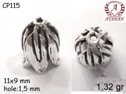Gümüş Kapama - CP115 - Thumbnail