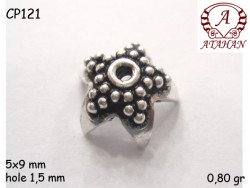 Nusret - Gümüş Kapama - CP121