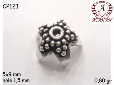 Gümüş Kapama - CP121 - 1