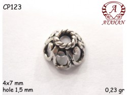 Gümüş Kapama - CP123 - Nusret