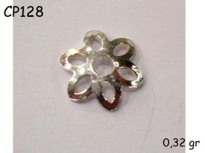 Gümüş Kapama - CP128 - 1