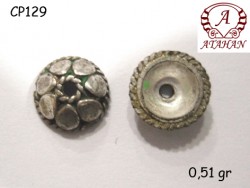 Gümüş Kapama - CP129 - Nusret