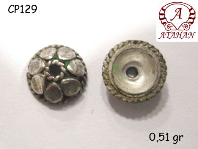 Gümüş Kapama - CP129 - 1