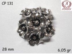 Gümüş Kapama - CP131 - Nusret