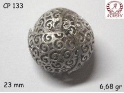 Gümüş Kapama - CP133 - Nusret