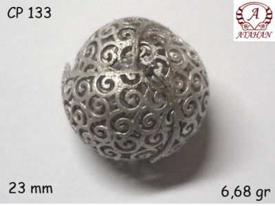 Gümüş Kapama - CP133 - 1