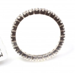 E Rengi 0.90 Crt Alyans Tamtur Yüzük - 4