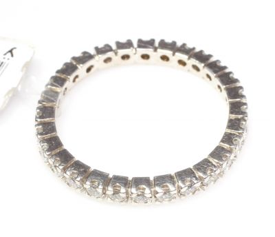 E Rengi 0.90 Crt Alyans Tamtur Yüzük - 5