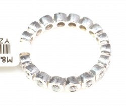 F Rengi Tamtur Yüzük - 6