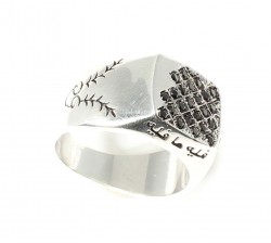 ''Fihi ma fih'' Silver Ring -925 - 3