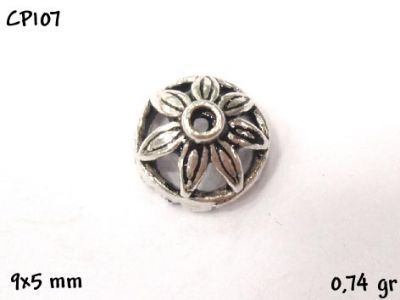 Gümüş Kapama - CP107 - 1